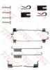 TRW SFK306 Accessory Kit, brake shoes